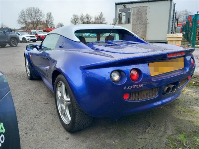 Lotus Elise